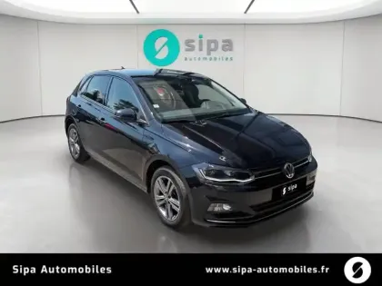 Photo 6 Volkswagen Polo  1.0 TSI 95 S&S DSG7