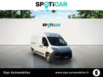 Photo 6 Citroën Jumper  TOLE 33 L2H2 BLUEHDi 140 S&S BVM6