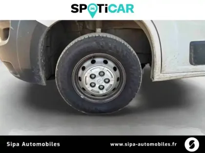 Photo 8 Citroën Jumper  TOLE 33 L2H2 BLUEHDi 140 S&S BVM6