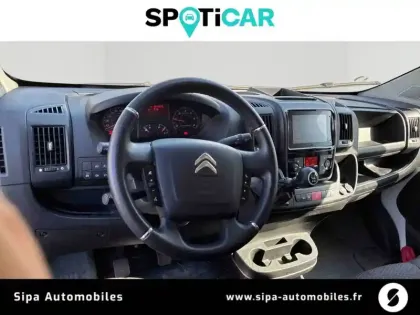 Photo 13 Citroën Jumper  TOLE 33 L2H2 BLUEHDi 140 S&S BVM6