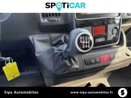 Photo 17 Citroën Jumper  TOLE 33 L2H2 BLUEHDi 140 S&S BVM6