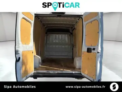 Photo 9 Citroën Jumper  TOLE 33 L2H2 BLUEHDi 140 S&S BVM6