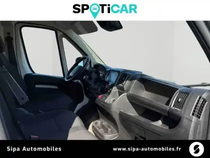 Photo 18 Citroën Jumper  TOLE 33 L2H2 BLUEHDi 140 S&S BVM6