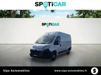 Photo Citroën Jumper Control