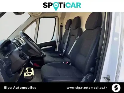 Photo 11 Citroën Jumper  TOLE 33 L2H2 BLUEHDi 140 S&S BVM6