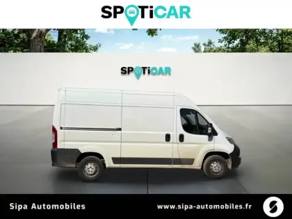 Photo 5 Citroën Jumper  TOLE 33 L2H2 BLUEHDi 140 S&S BVM6