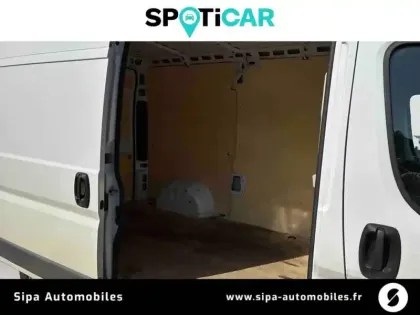 Photo 12 Citroën Jumper  TOLE 33 L2H2 BLUEHDi 140 S&S BVM6