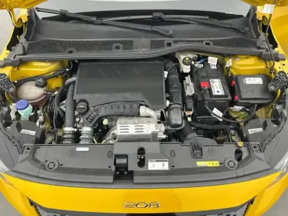Photo 26 Peugeot 208  PureTech 100 S&S BVM6