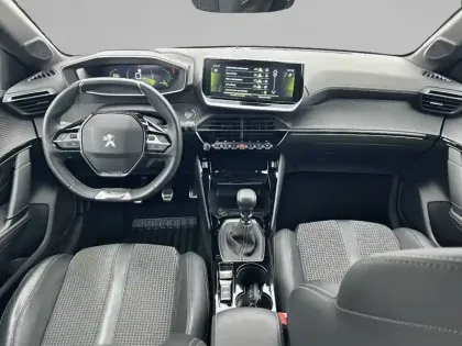Photo 7 Peugeot 208  PureTech 100 S&S BVM6