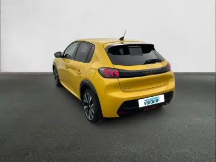 Photo 6 Peugeot 208  PureTech 100 S&S BVM6