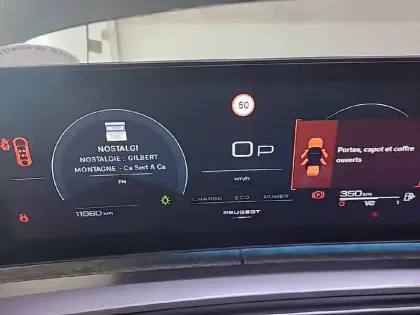 Photo 9 Peugeot 3008  Hybrid 145 e-DCS6