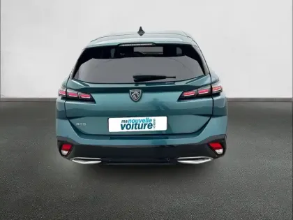 Photo 23 Peugeot 308  SW BlueHDi 130ch S&S EAT8