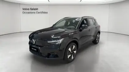Photo Volvo Ex40 Ultra