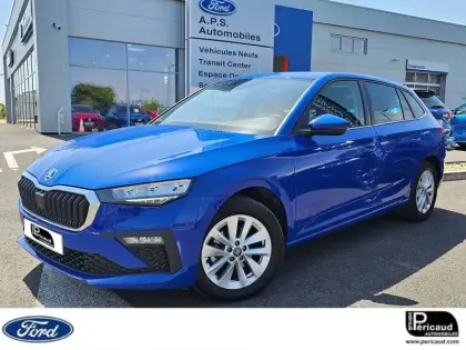 Photo Skoda Scala Selection