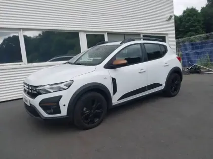 Photo Dacia Sandero Stepway Extreme