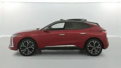 Photo 10 DS DS 4  Hybride E-Tense 225 EAT8