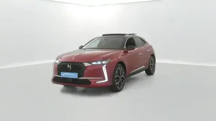 Photo 9 DS DS 4  Hybride E-Tense 225 EAT8