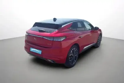 Photo 5 DS DS 4  Hybride E-Tense 225 EAT8