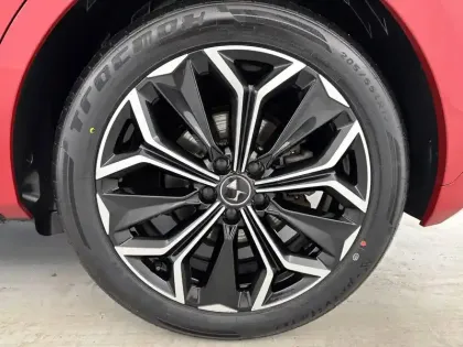Photo 28 DS DS 4  Hybride E-Tense 225 EAT8