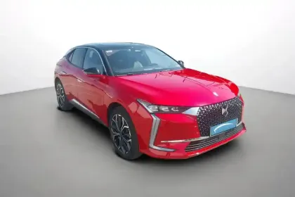 Photo 7 DS DS 4  Hybride E-Tense 225 EAT8