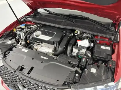 Photo 36 DS DS 4  Hybride E-Tense 225 EAT8