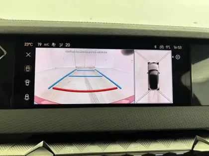 Photo 32 DS DS 4  Hybride E-Tense 225 EAT8