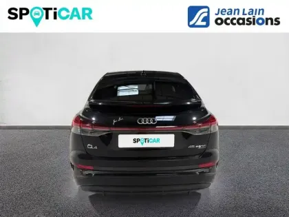 Photo 5 Audi Q4 e-tron  Sportback 45 265 ch 82 kWh quattro