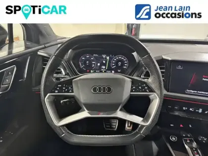 Photo 9 Audi Q4 e-tron  Sportback 45 265 ch 82 kWh quattro