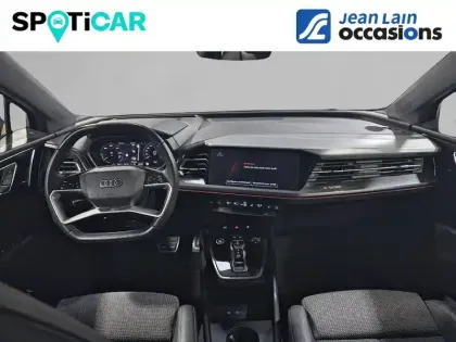 Photo 8 Audi Q4 e-tron  Sportback 45 265 ch 82 kWh quattro