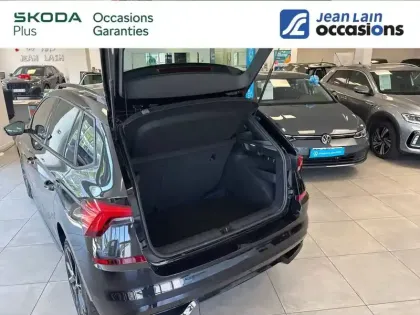 Photo 13 Skoda Kamiq  1.0 TSI Evo 110 ch DSG7