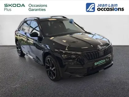 Photo 9 Skoda Kamiq  1.0 TSI Evo 110 ch DSG7