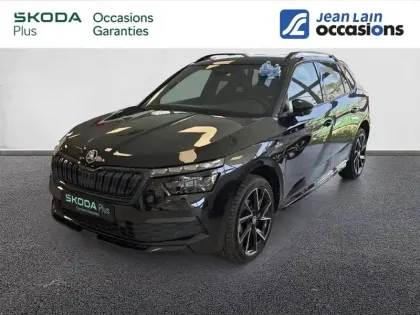 Photo Skoda Kamiq Monte-carlo