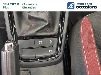 Photo 19 Skoda Kamiq  1.0 TSI Evo 110 ch DSG7