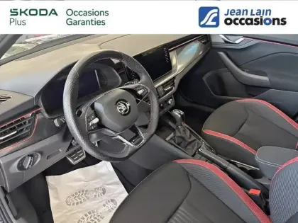 Photo 12 Skoda Kamiq  1.0 TSI Evo 110 ch DSG7