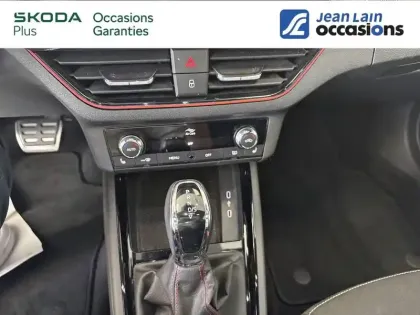 Photo 17 Skoda Kamiq  1.0 TSI Evo 110 ch DSG7