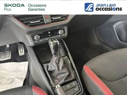 Photo 15 Skoda Kamiq  1.0 TSI Evo 110 ch DSG7