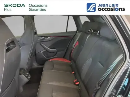 Photo 5 Skoda Kamiq  1.0 TSI Evo 110 ch DSG7
