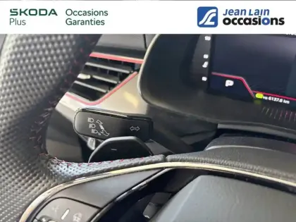 Photo 16 Skoda Kamiq  1.0 TSI Evo 110 ch DSG7