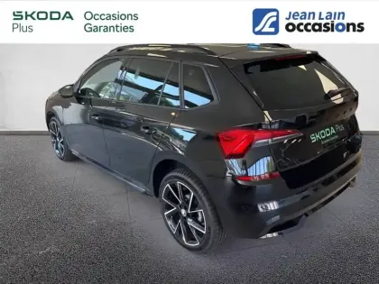 Photo 10 Skoda Kamiq  1.0 TSI Evo 110 ch DSG7