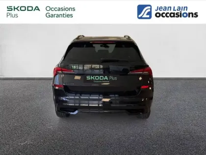 Photo 7 Skoda Kamiq  1.0 TSI Evo 110 ch DSG7