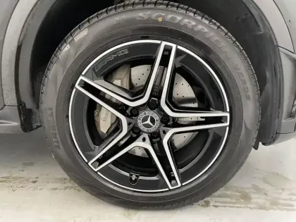 Photo 35 Mercedes GLC  Coupé 300 de 9G-Tronic 4Matic
