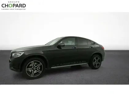 Photo 25 Mercedes GLC  Coupé 300 de 9G-Tronic 4Matic