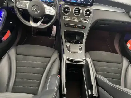 Photo 52 Mercedes GLC  Coupé 300 de 9G-Tronic 4Matic