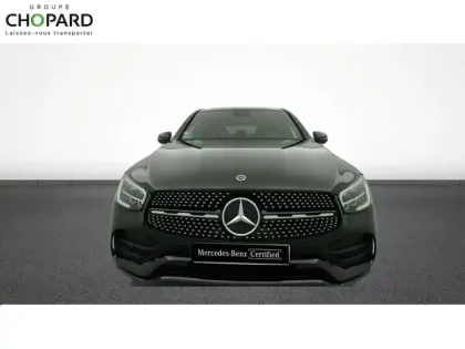 Photo 24 Mercedes GLC  Coupé 300 de 9G-Tronic 4Matic