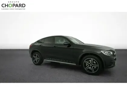 Photo 33 Mercedes GLC  Coupé 300 de 9G-Tronic 4Matic