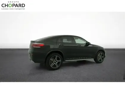 Photo 31 Mercedes GLC  Coupé 300 de 9G-Tronic 4Matic