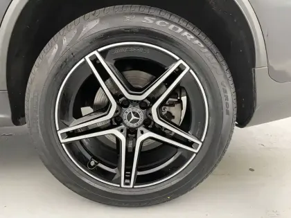 Photo 39 Mercedes GLC  Coupé 300 de 9G-Tronic 4Matic