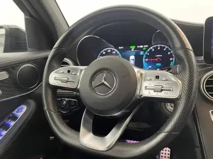 Photo 47 Mercedes GLC  Coupé 300 de 9G-Tronic 4Matic