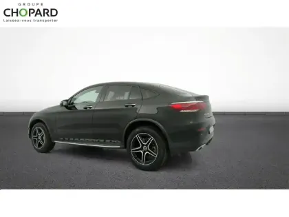 Photo 27 Mercedes GLC  Coupé 300 de 9G-Tronic 4Matic