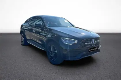 Photo 7 Mercedes GLC  Coupé 300 de 9G-Tronic 4Matic